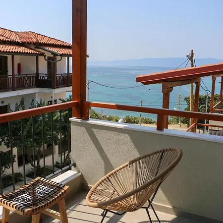 בית הארחה Mple Boutique אואוראנואופולי