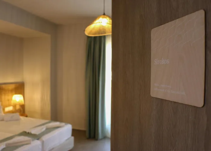 Guest house Mple Boutique Ouranoupoli