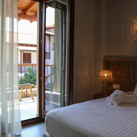 Konukevi Mple Boutique Ouranoupoli