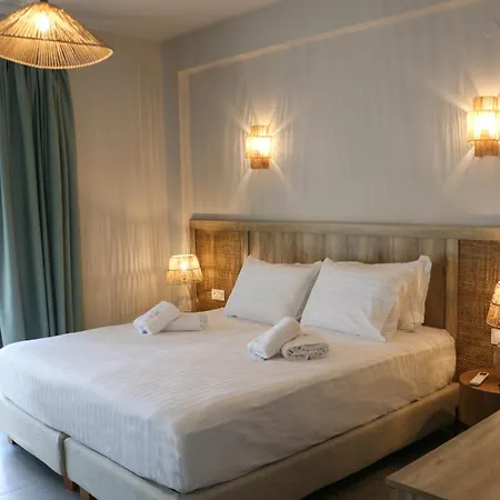 Vendégház Mple Boutique Uranúpoli