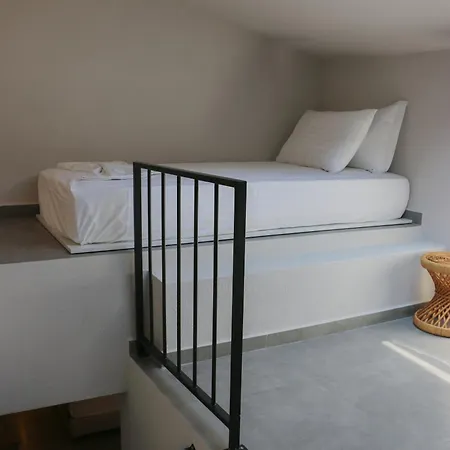 Vendégház Mple Boutique Uranúpoli