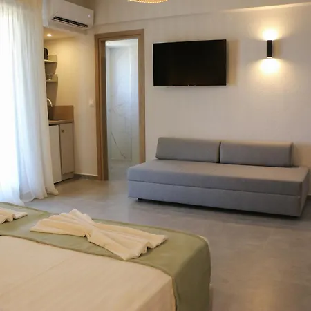 Mple Boutique Konukevi Ouranoupoli