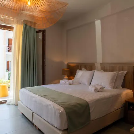 Vendégház Mple Boutique Uranúpoli