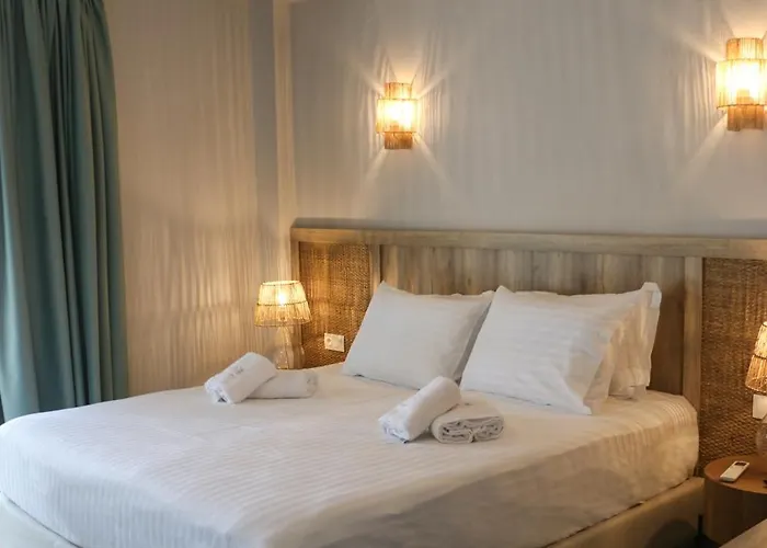Konukevi Mple Boutique Ouranoupoli