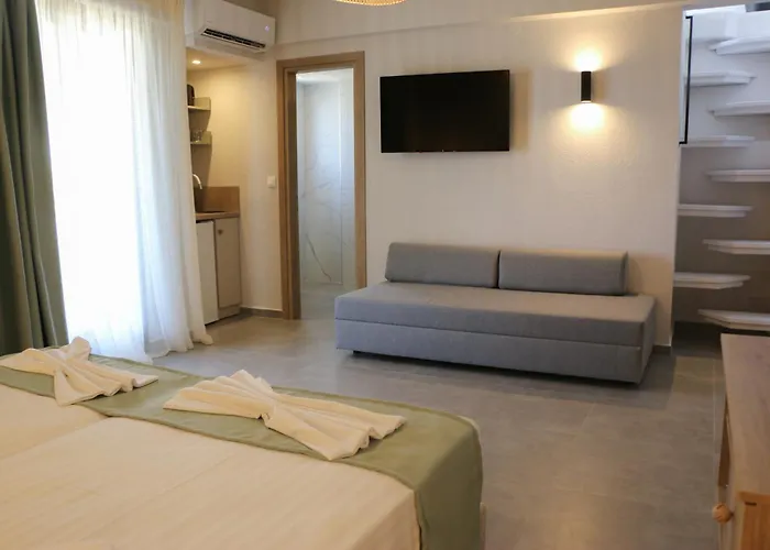 Mple Boutique Konukevi Ouranoupoli