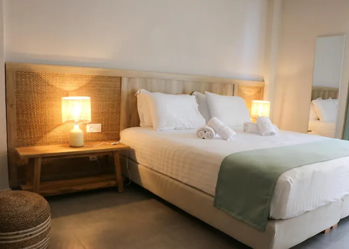 Konukevi Mple Boutique Ouranoupoli