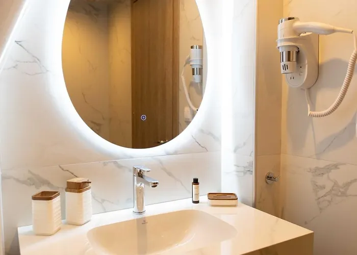 Konukevi Mple Boutique Ouranoupoli