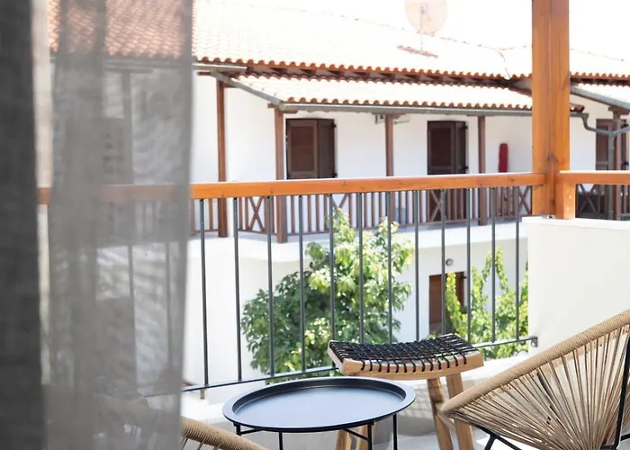 Konukevi Mple Boutique Ouranoupoli